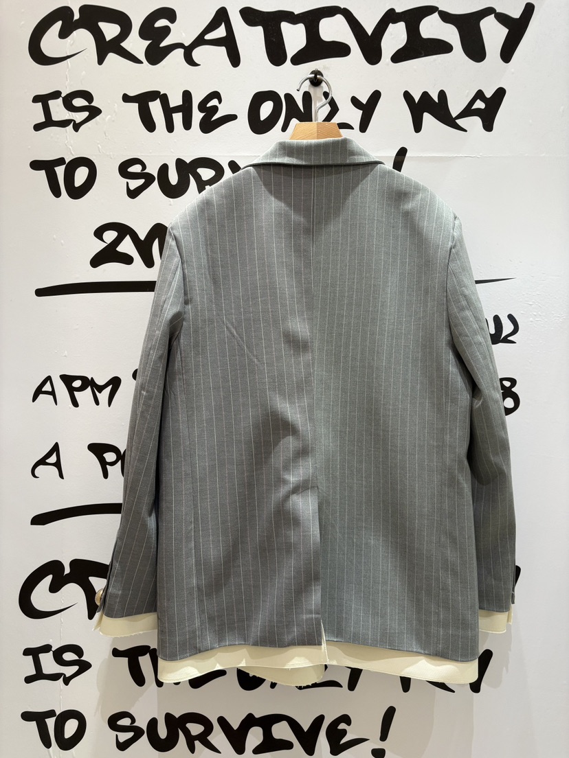 2ND K韓國代購女士新款熱賣時尚人氣推薦職業26春季夾克2ND K夾克