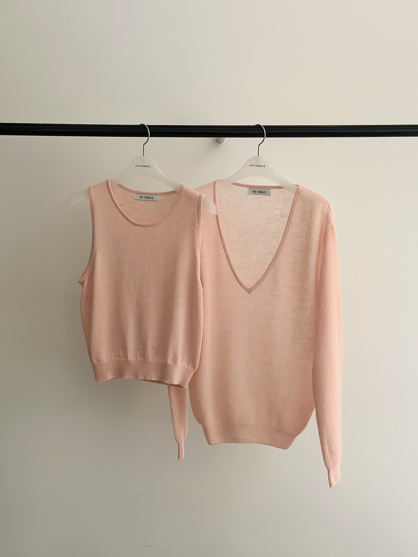 ANDTERRACE東大門實拍女士新品26春季時尚套裝兩件套套裝ANDTERRACE套裝圖色1