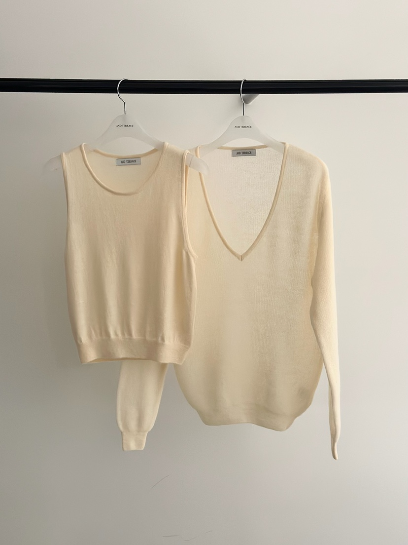 ANDTERRACE東大門實拍女士新品26春季時尚套裝兩件套套裝ANDTERRACE套裝圖色3