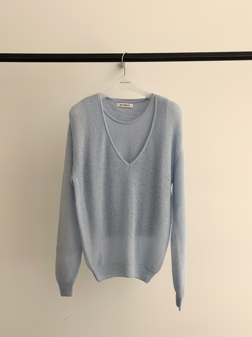 ANDTERRACE東大門實拍女士新品26春季時尚套裝兩件套套裝ANDTERRACE套裝圖色4