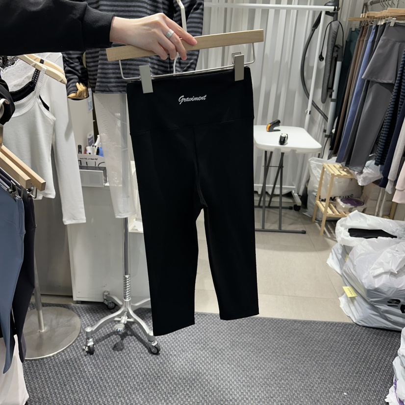 THE LOT東大門代購女裝新品熱賣時尚打底褲鯊魚褲緊身褲THE LOT/	LOT打底褲/鯊魚褲