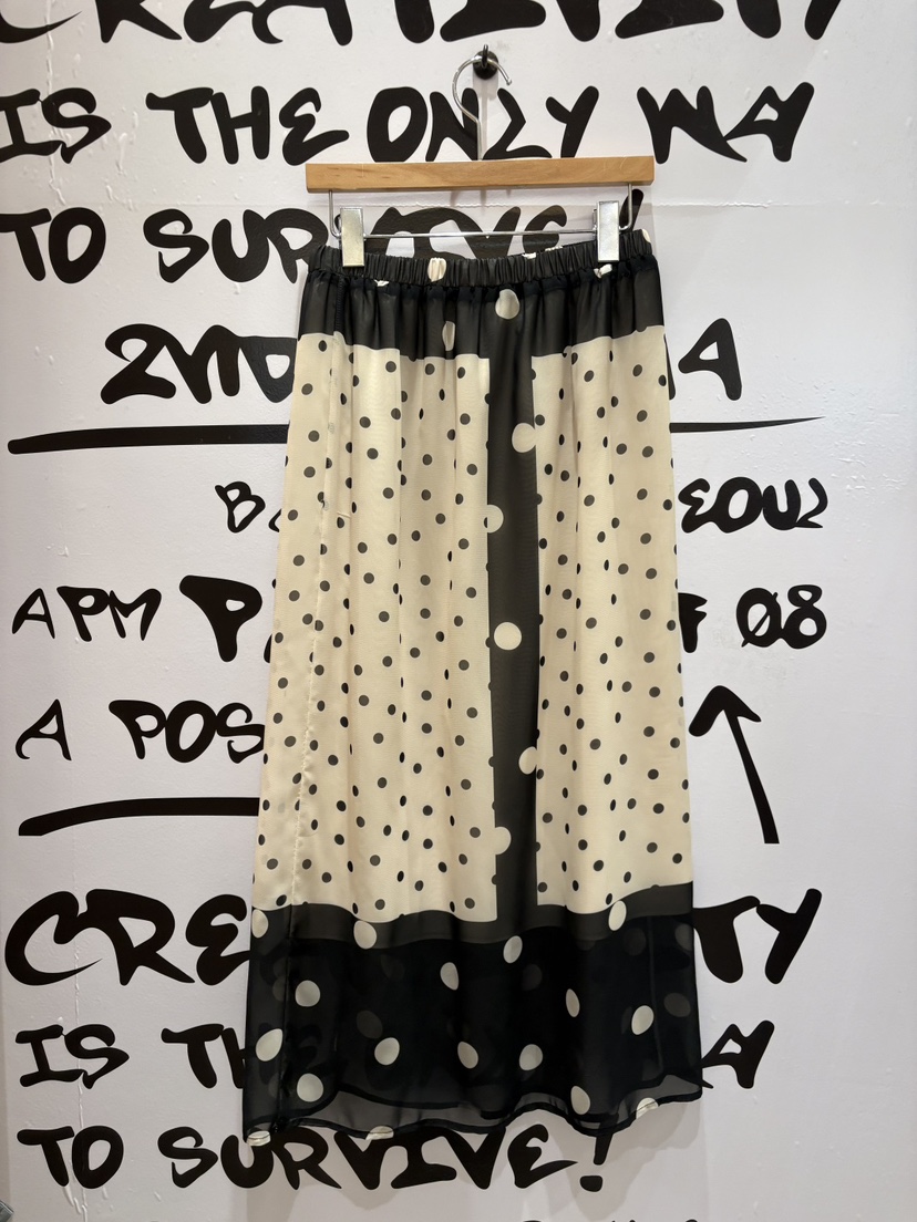 2ND K東大門直郵女士新品熱賣人氣職業26春季休閑時尚長裙2ND K長裙圖色2