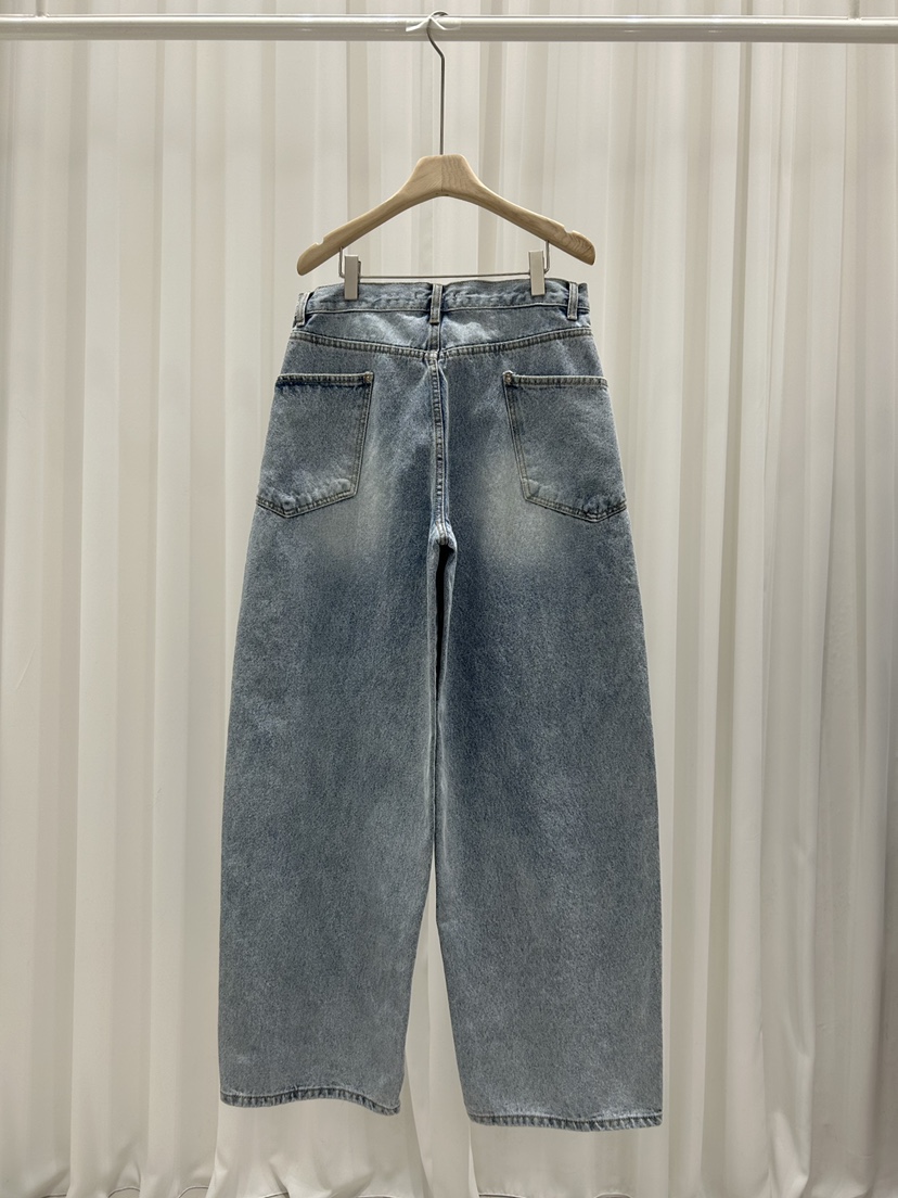 IF YOU SAY SO/PLUM-Q韓國直郵女裝新款熱賣牛仔褲口袋IF YOU SAY SO/PLUM-Q牛仔褲