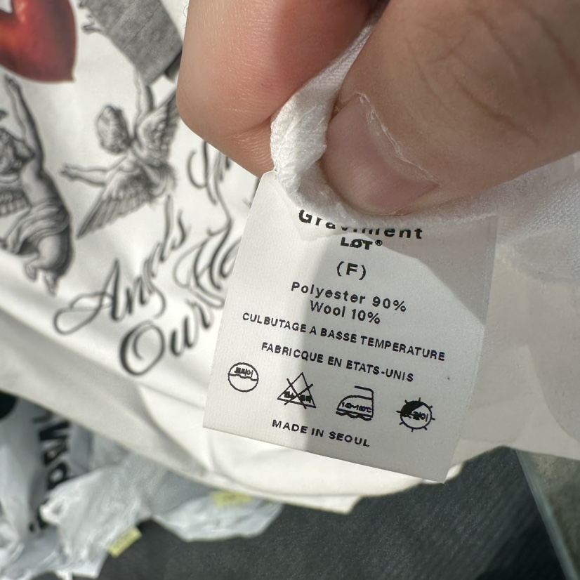 THE LOT韓國直郵女裝新品時尚26春季推薦休閑職業熱賣T恤THE LOT/	LOTT恤