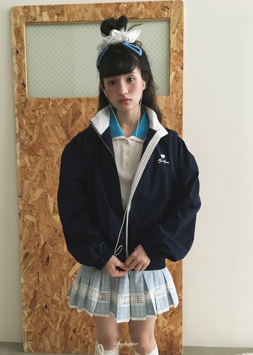 BY CHAPTER東大門直郵女裝新款休閑時尚人氣推薦職業夾克BY Chapter夾克