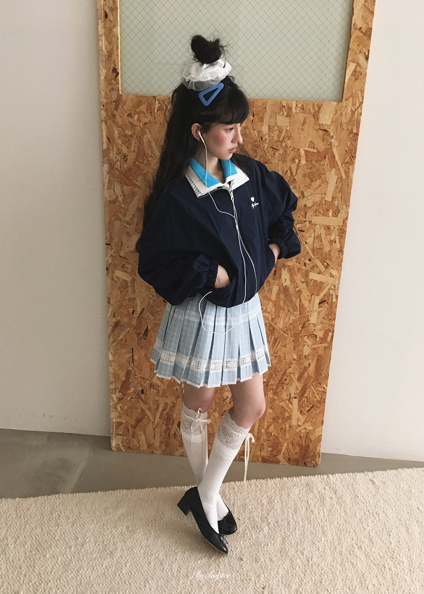 BY CHAPTER東大門直郵女裝新款休閑時尚人氣推薦職業夾克BY Chapter夾克