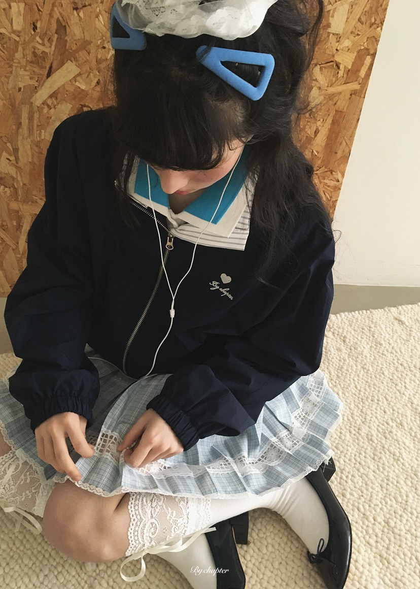 BY CHAPTER東大門直郵女裝新款休閑時尚人氣推薦職業夾克BY Chapter夾克