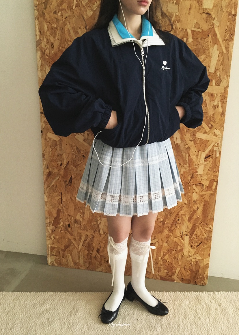 BY CHAPTER東大門直郵女裝新款休閑時尚人氣推薦職業夾克BY Chapter夾克