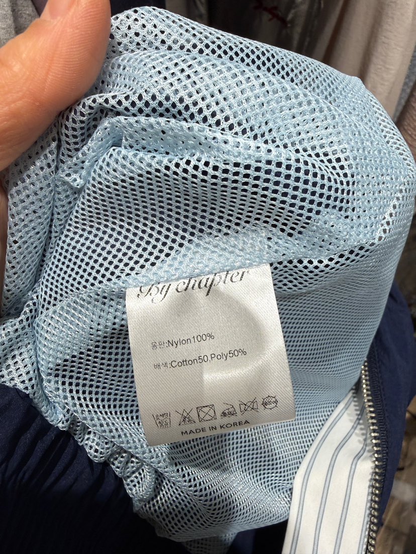 BY CHAPTER東大門直郵女裝新款休閑時尚人氣推薦職業夾克BY Chapter夾克