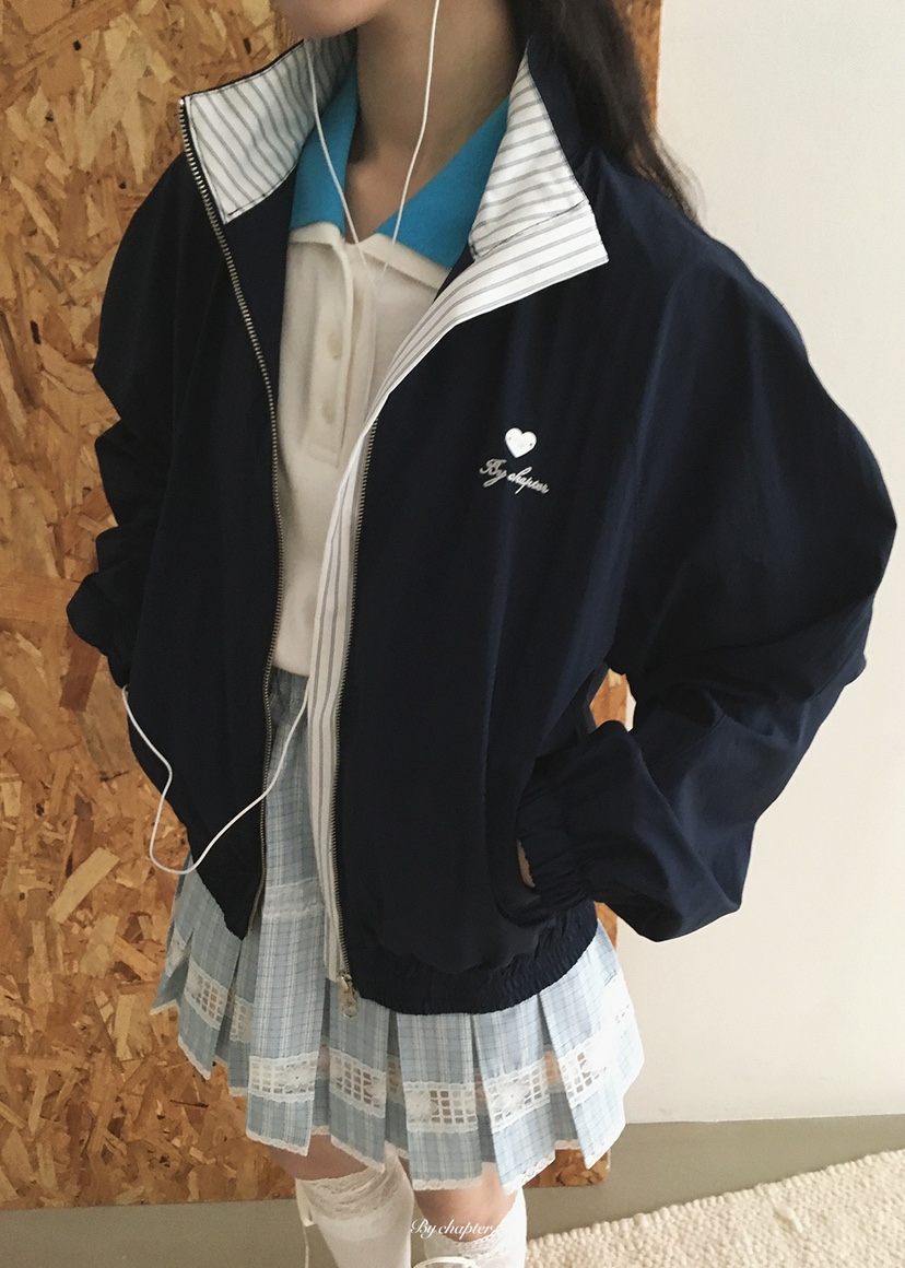 BY CHAPTER東大門直郵女裝新款休閑時尚人氣推薦職業夾克BY Chapter夾克圖色2