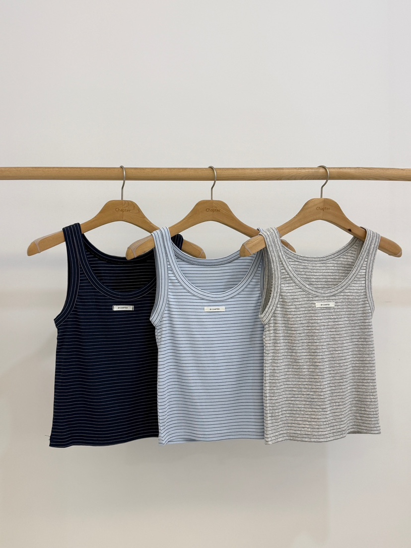 BY CHAPTER東大門直郵女裝新品休閑職業吊帶背心不含內搭BY Chapter吊帶/背心