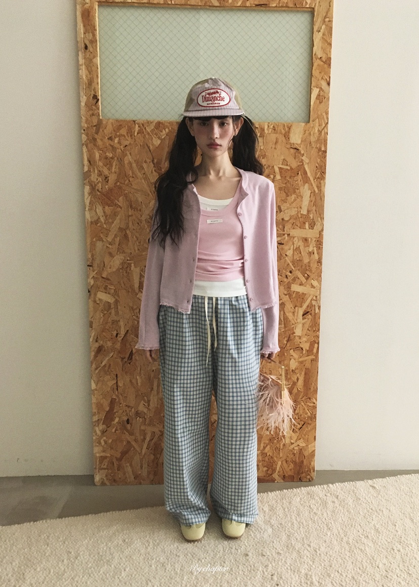 BY CHAPTER東大門直郵女裝新品休閑職業吊帶背心不含內搭BY Chapter吊帶/背心