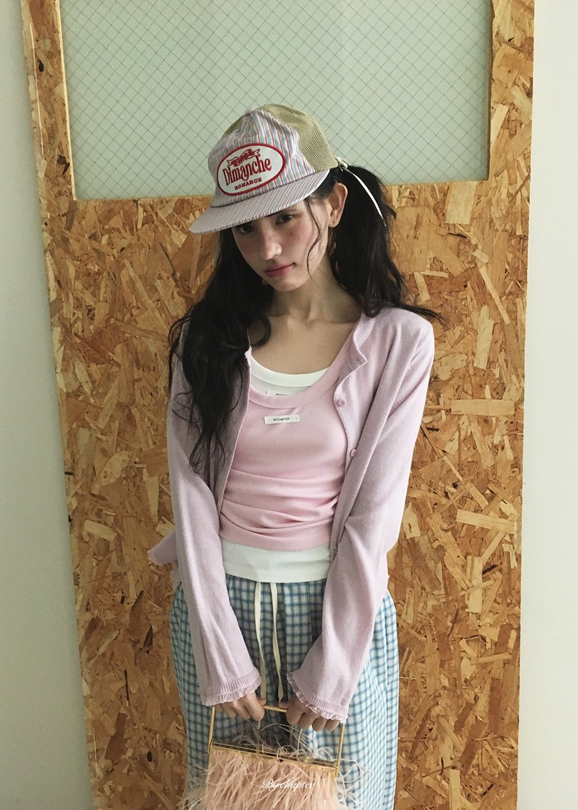 BY CHAPTER東大門直郵女裝新品休閑職業吊帶背心不含內搭BY Chapter吊帶/背心