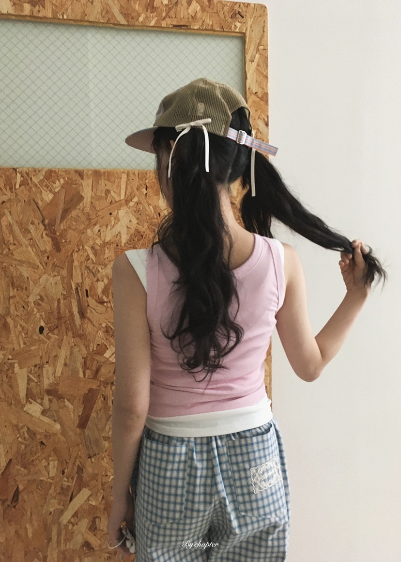 BY CHAPTER東大門直郵女裝新品休閑職業吊帶背心不含內搭BY Chapter吊帶/背心