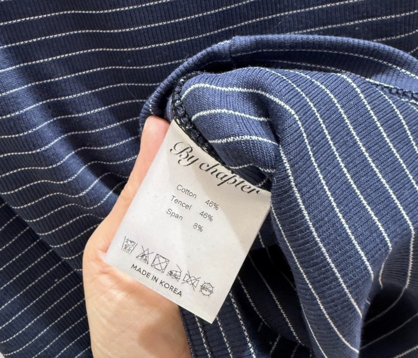 BY CHAPTER東大門直郵女裝新品休閑職業吊帶背心不含內搭BY Chapter吊帶/背心