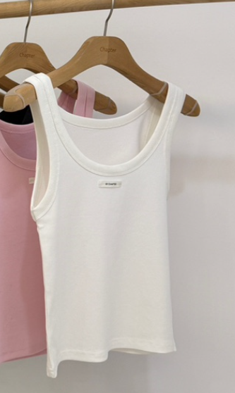 BY CHAPTER東大門直郵女裝新品休閑職業吊帶背心不含內搭BY Chapter吊帶/背心圖色6