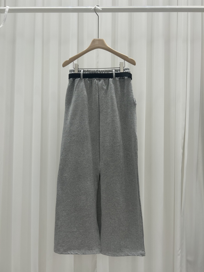 IF YOU SAY SO/PLUM-Q東大門實拍女裝新款職業長裙含腰帶IF YOU SAY SO/PLUM-Q長裙