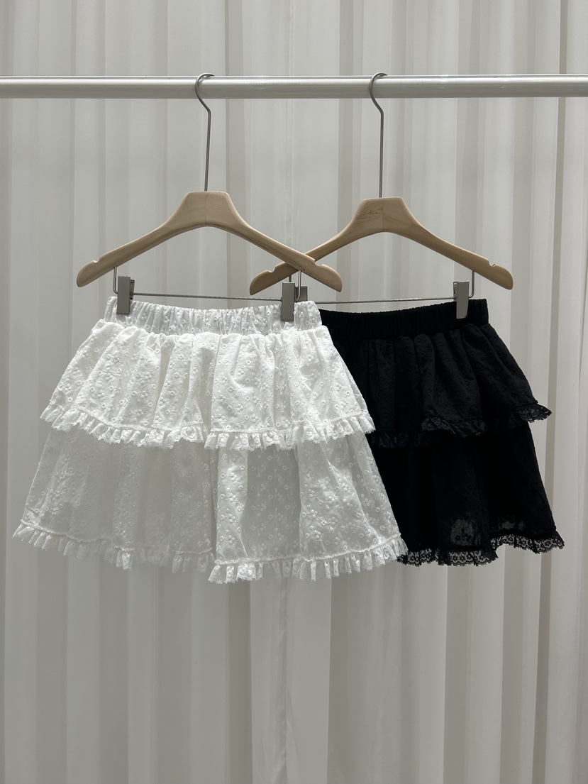 IF YOU SAY SO/PLUM-Q東大門直郵女裝新款熱賣時尚短裙IF YOU SAY SO/PLUM-Q短裙