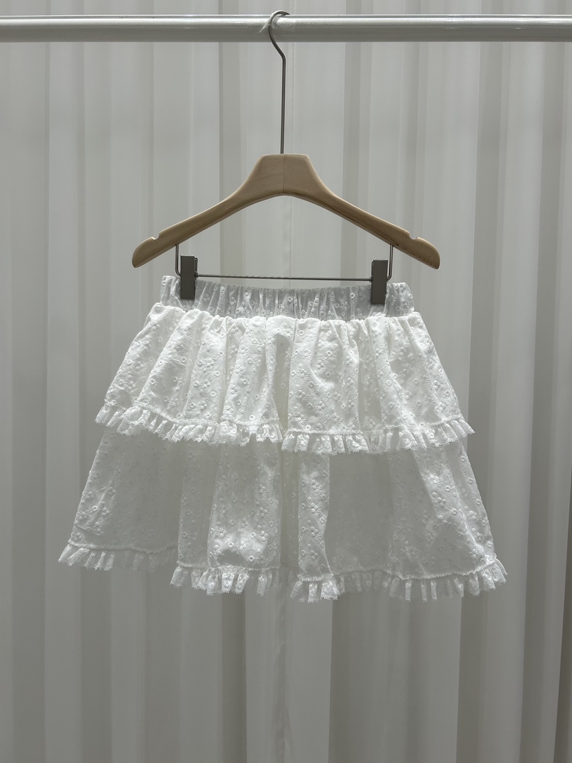 IF YOU SAY SO/PLUM-Q東大門直郵女裝新款熱賣時尚短裙IF YOU SAY SO/PLUM-Q短裙