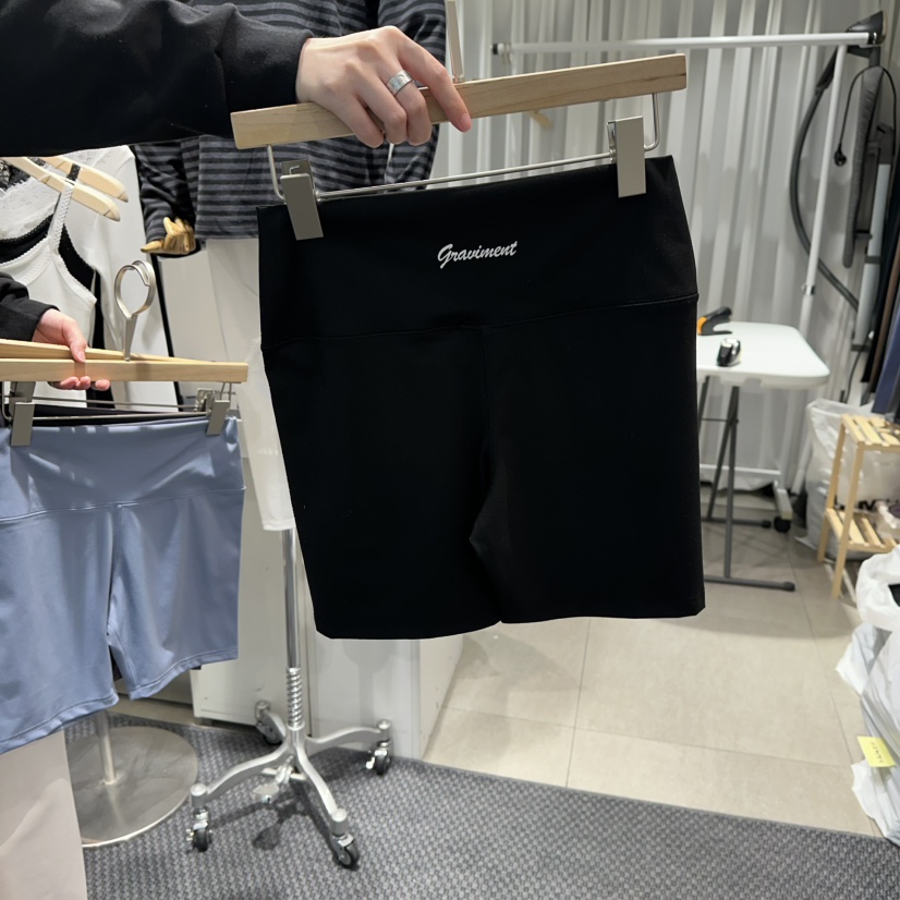 THE LOT東大門代購女裝新款26春季職業推薦打底褲鯊魚褲THE LOT/	LOT打底褲/鯊魚褲