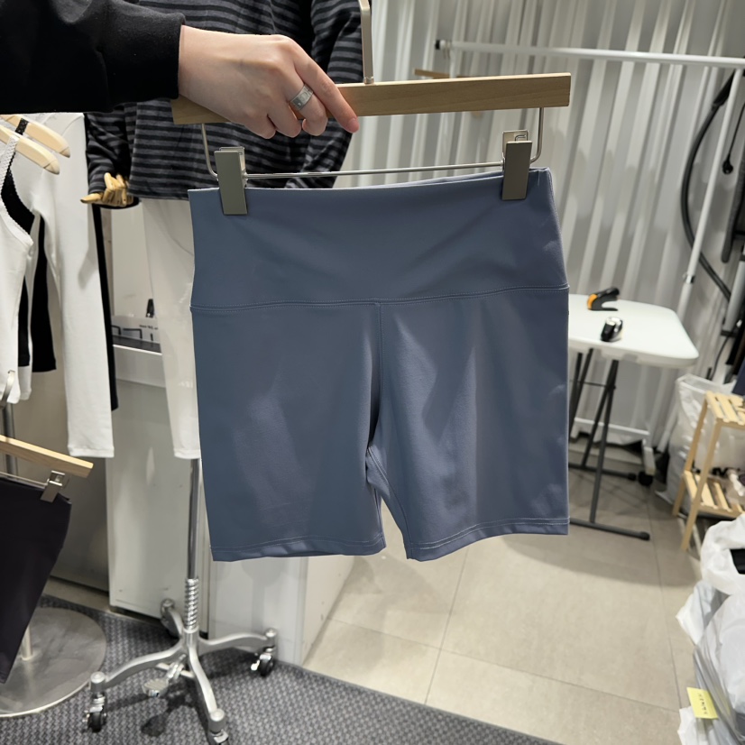 THE LOT東大門代購女裝新款26春季職業推薦打底褲鯊魚褲THE LOT/	LOT打底褲/鯊魚褲圖色1