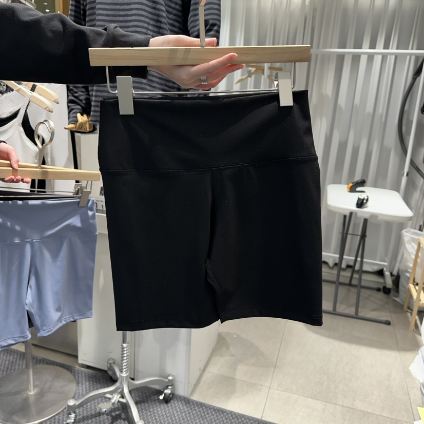 THE LOT東大門代購女裝新款26春季職業推薦打底褲鯊魚褲THE LOT/	LOT打底褲/鯊魚褲圖色3