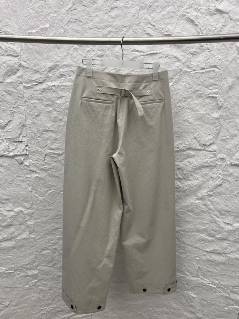 NOVUS東大門直郵女士新品時尚真品26春夏職業休閑熱賣休閑褲NOVUS休閑褲