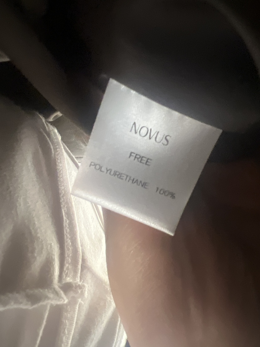 NOVUS東大門直郵女士新品休閑人氣熱賣真品時尚26春夏皮衣NOVUS皮衣