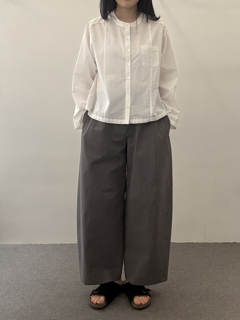 MONE-A東大門代購女裝新款熱賣人氣職業26春夏襯衫蕾絲衫MONE-A襯衫/蕾絲衫