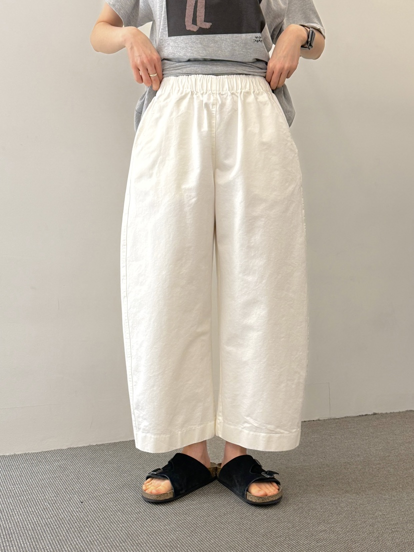 MONE-A韓國代購女裝新款推薦真品熱賣休閑26春夏職業休閑褲MONE-A休閑褲圖色2