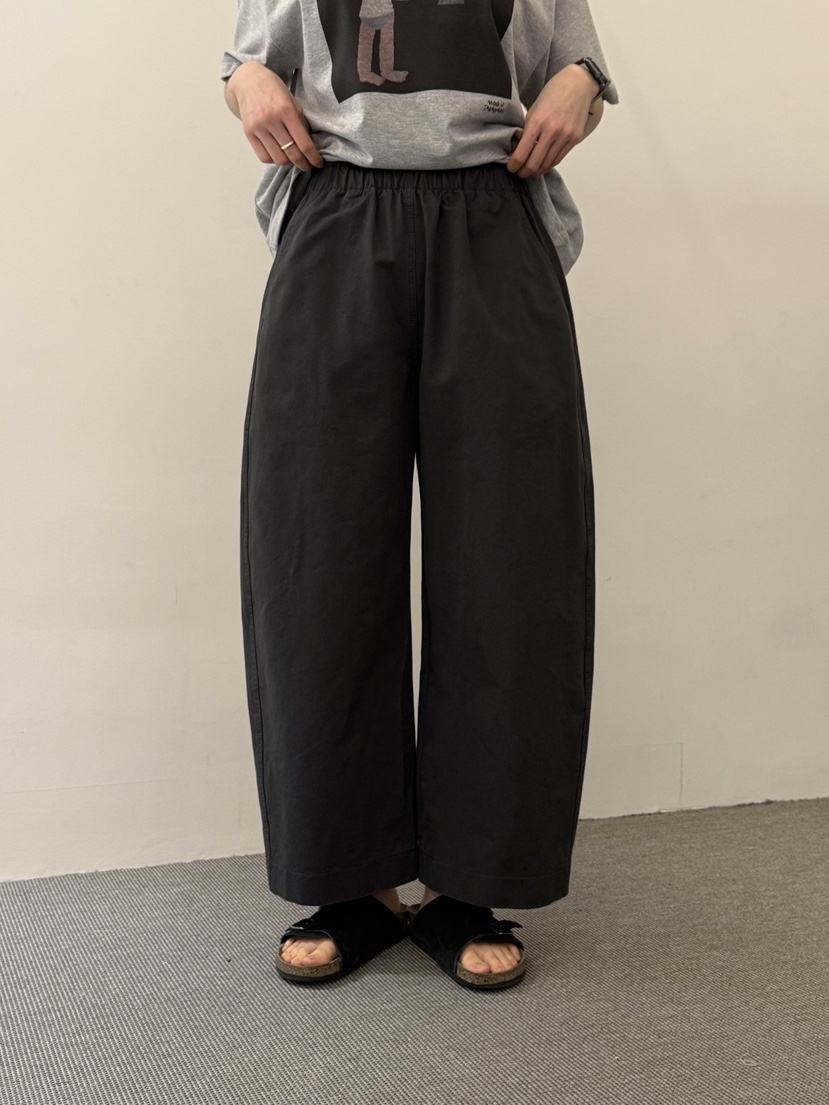 MONE-A韓國代購女裝新款推薦真品熱賣休閑26春夏職業休閑褲MONE-A休閑褲圖色3