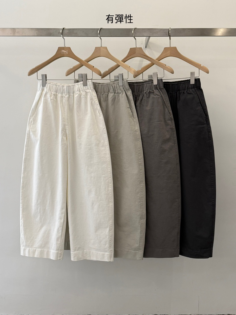 MONE-A東大門直郵女士新品時尚26春夏休閑推薦熱賣休閑褲MONE-A休閑褲