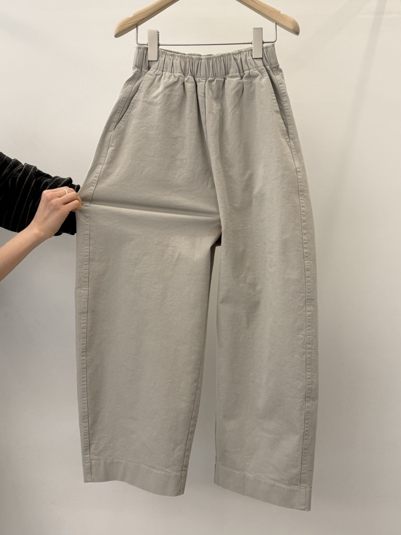 MONE-A東大門直郵女士新品時尚26春夏休閑推薦熱賣休閑褲MONE-A休閑褲