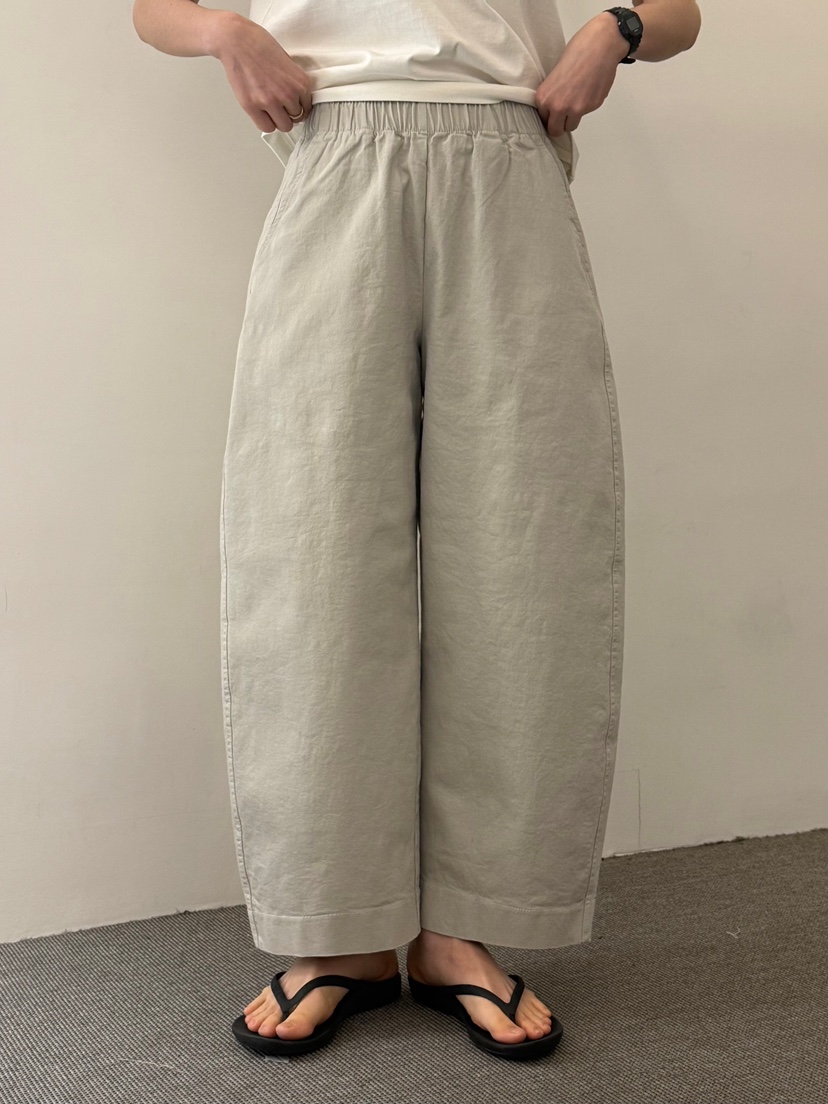 MONE-A東大門直郵女士新品時尚26春夏休閑推薦熱賣休閑褲MONE-A休閑褲圖色1