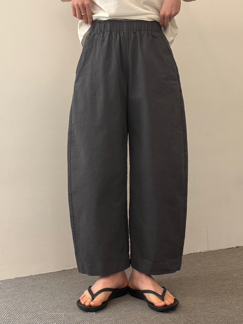 MONE-A東大門直郵女士新品時尚26春夏休閑推薦熱賣休閑褲MONE-A休閑褲圖色3