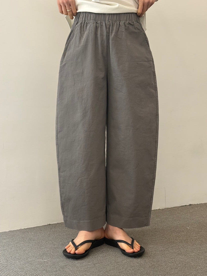 MONE-A東大門直郵女士新品時尚26春夏休閑推薦熱賣休閑褲MONE-A休閑褲圖色4