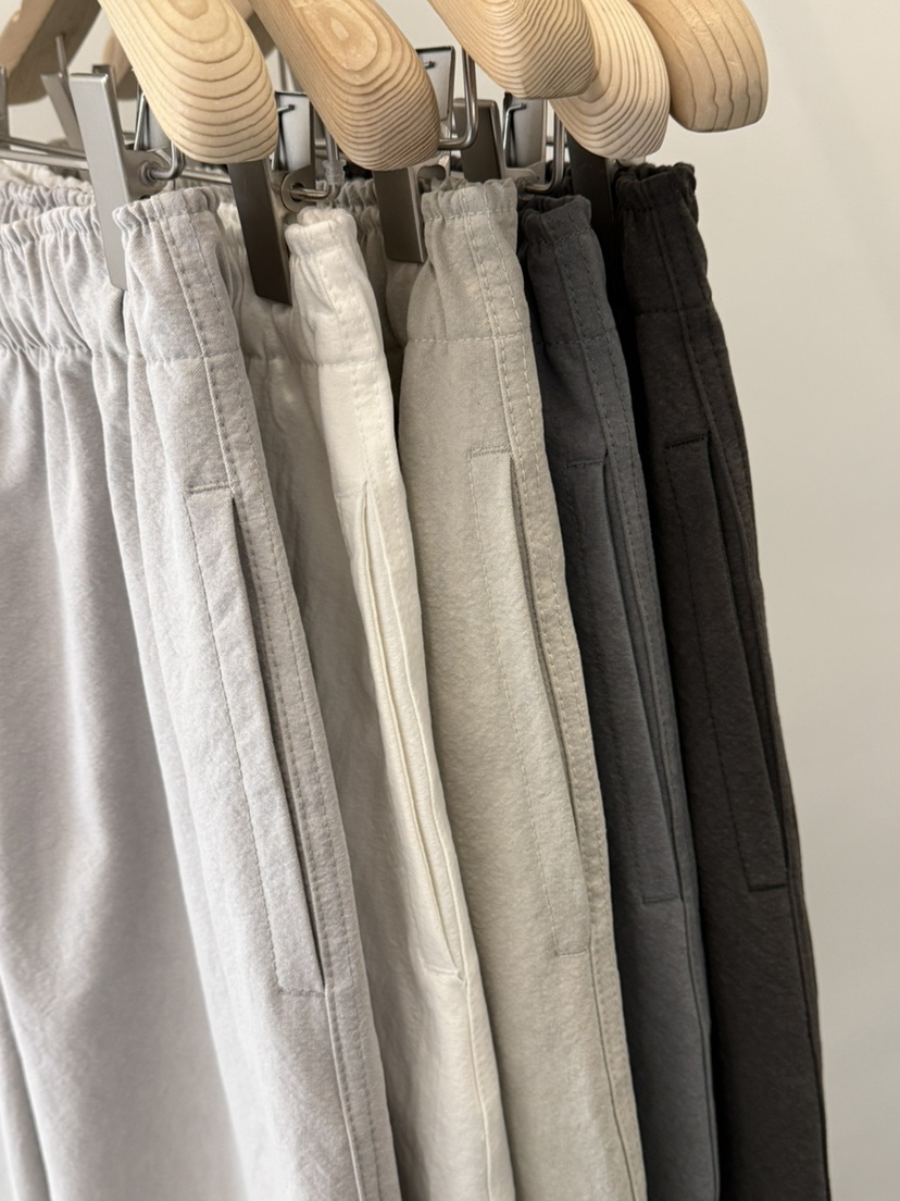 MONE-A韓國直郵女士新款熱賣時尚26春夏推薦休閑真品休閑褲MONE-A休閑褲