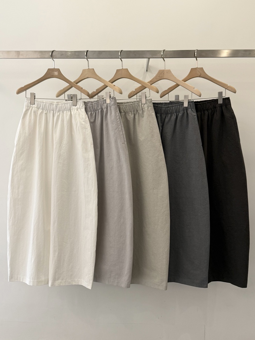 MONE-A韓國直郵女士新款熱賣時尚26春夏推薦休閑真品休閑褲MONE-A休閑褲