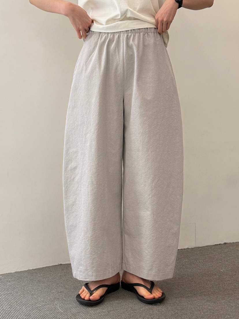 MONE-A韓國直郵女士新款熱賣時尚26春夏推薦休閑真品休閑褲MONE-A休閑褲圖色2