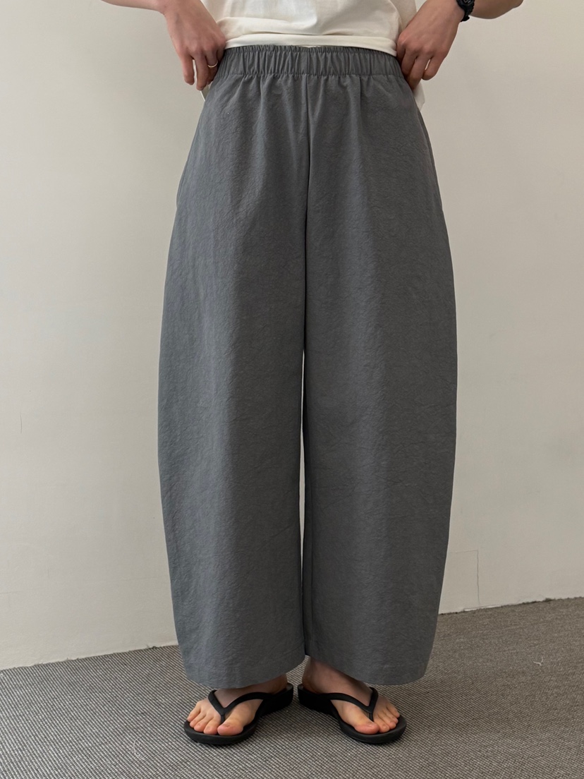 MONE-A韓國直郵女士新款熱賣時尚26春夏推薦休閑真品休閑褲MONE-A休閑褲圖色4