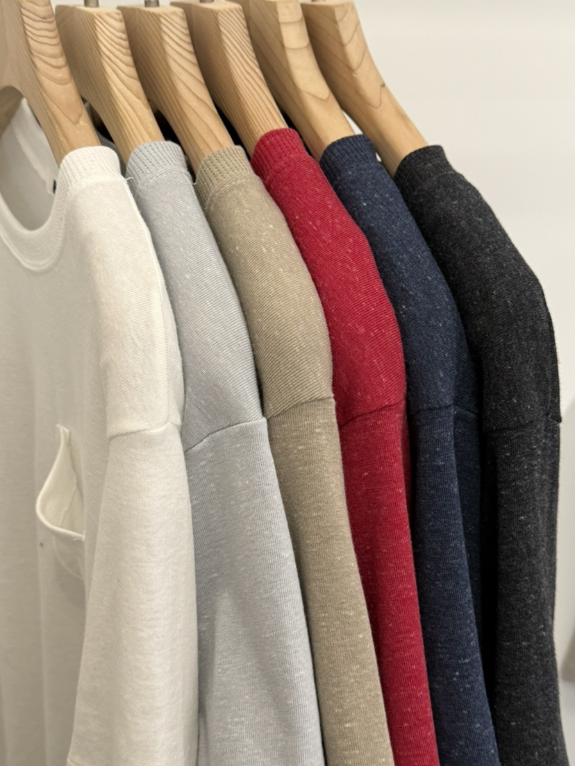 MONE-A韓國代購女士新品26春夏人氣熱賣真品推薦職業T恤MONE-AT恤