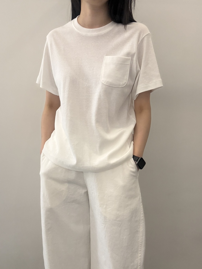 MONE-A韓國代購女士新品26春夏人氣熱賣真品推薦職業T恤MONE-AT恤