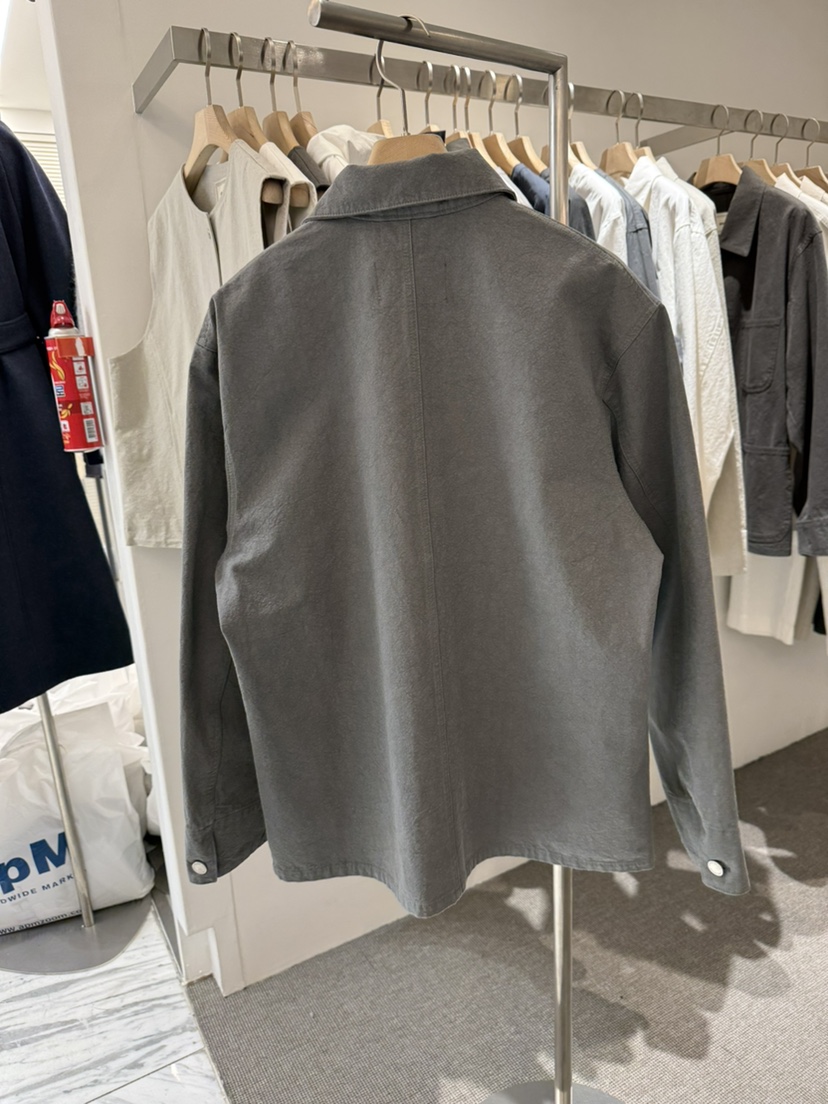 MONE-A東大門代購女裝新款熱賣人氣26春夏時尚休閑真品夾克MONE-A夾克