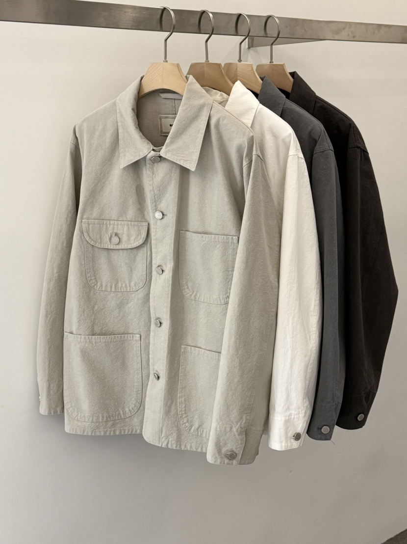 MONE-A東大門代購女裝新款熱賣人氣26春夏時尚休閑真品夾克MONE-A夾克