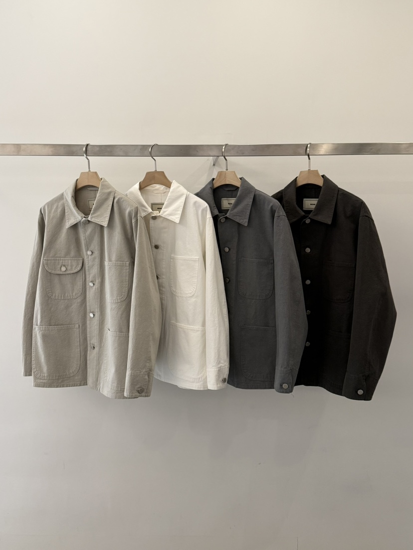 MONE-A東大門代購女裝新款熱賣人氣26春夏時尚休閑真品夾克MONE-A夾克