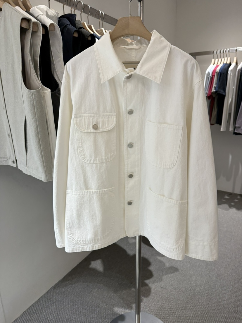 MONE-A東大門代購女裝新款熱賣人氣26春夏時尚休閑真品夾克MONE-A夾克圖色1