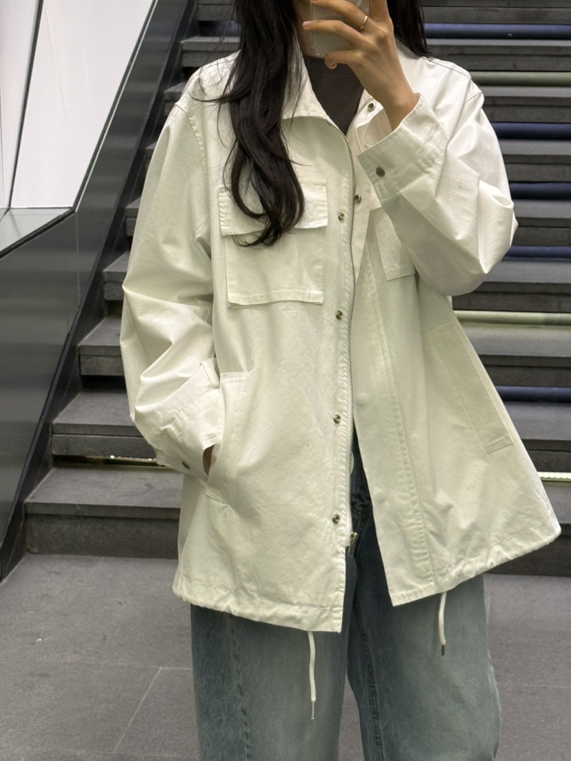 MONE-A東大門代購女士新款26春夏熱賣休閑真品推薦職業夾克MONE-A夾克