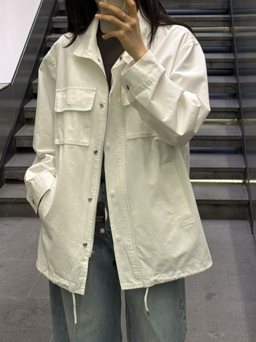 MONE-A東大門代購女士新款26春夏熱賣休閑真品推薦職業夾克MONE-A夾克