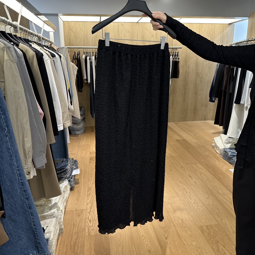 LEFANCY東大門實拍女士新款推薦26春夏休閑熱賣職業人氣長裙LEFANCY長裙