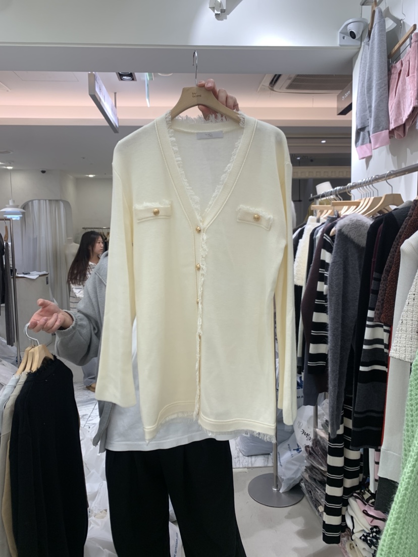 BY BOMI東大門代購女士新品時尚26春夏人氣熱賣真品連衣裙BY BOMI連衣裙圖色1